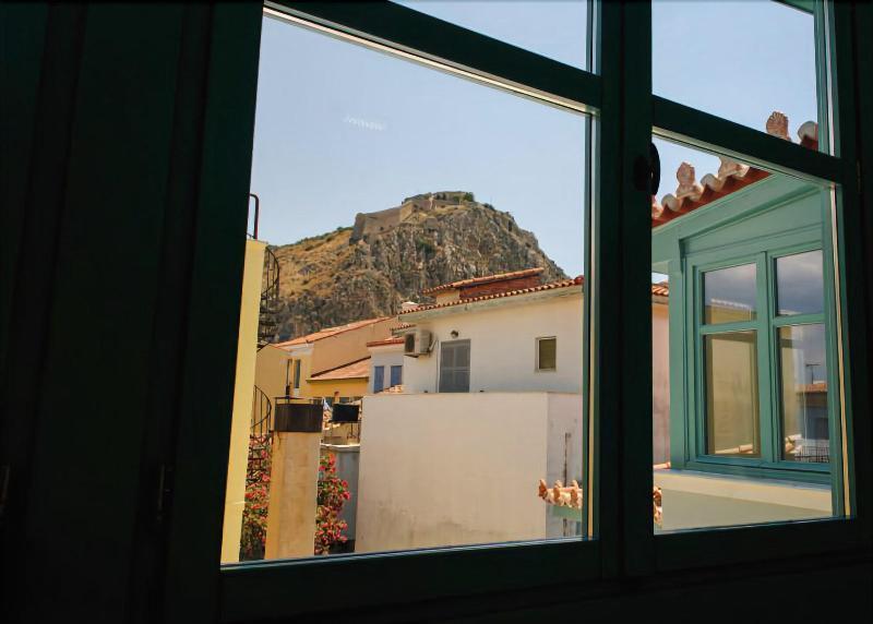 999 Luxury Hotel Nafplio Exterior photo