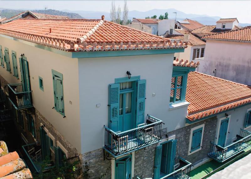 999 Luxury Hotel Nafplio Exterior photo