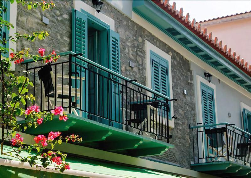 999 Luxury Hotel Nafplio Exterior photo