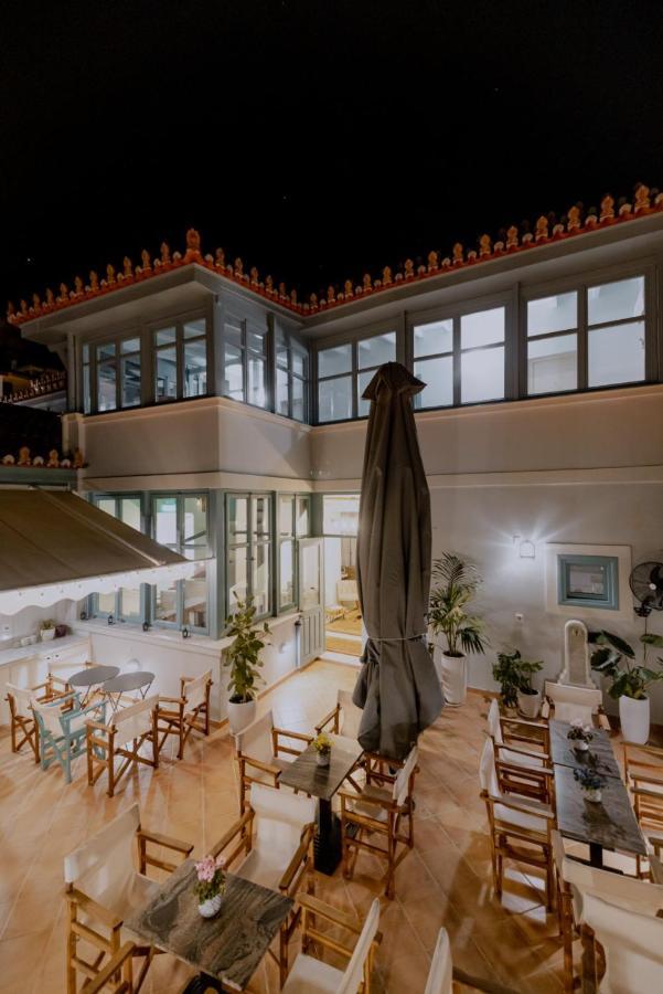 999 Luxury Hotel Nafplio Exterior photo
