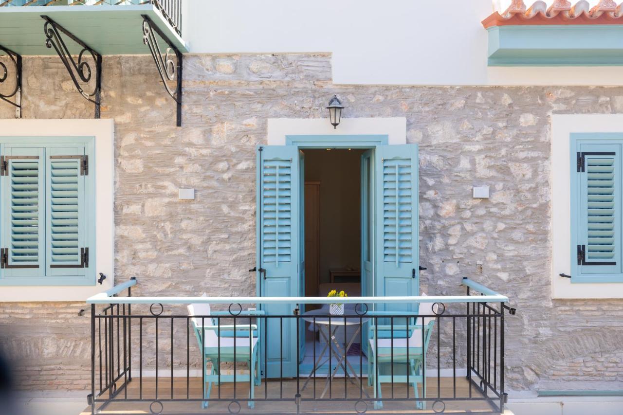 999 Luxury Hotel Nafplio Exterior photo