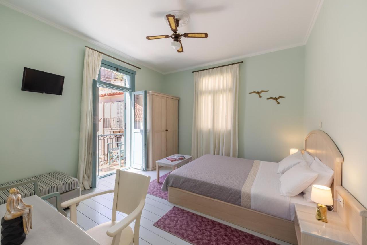 999 Luxury Hotel Nafplio Exterior photo