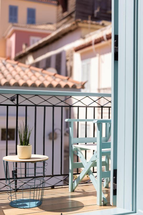 999 Luxury Hotel Nafplio Exterior photo