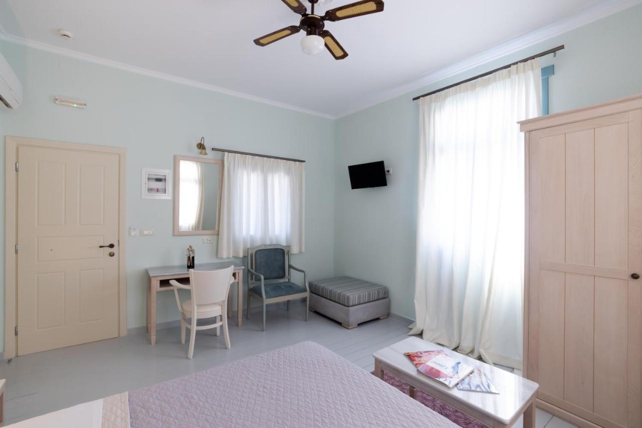 999 Luxury Hotel Nafplio Exterior photo