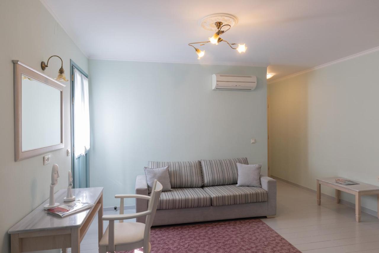 999 Luxury Hotel Nafplio Exterior photo