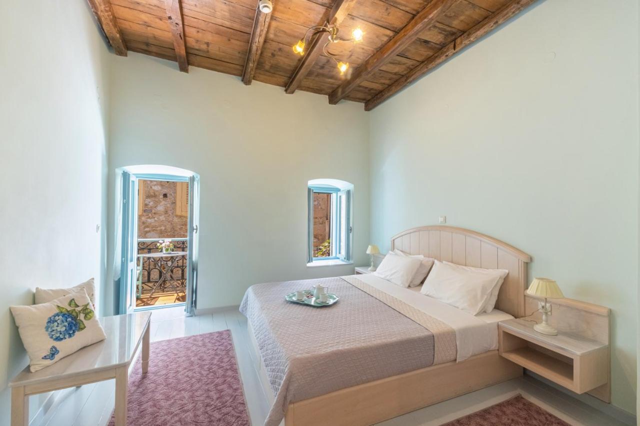 999 Luxury Hotel Nafplio Exterior photo