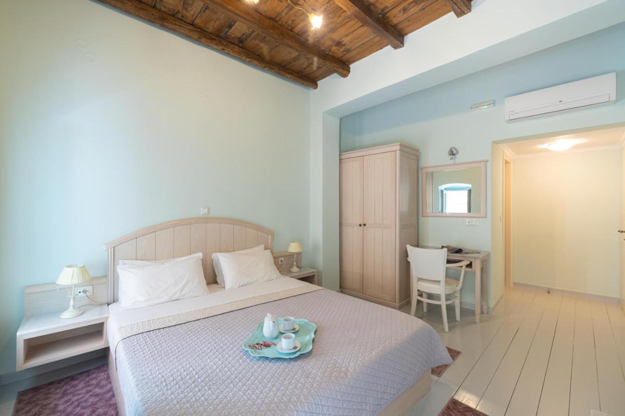 999 Luxury Hotel Nafplio Exterior photo