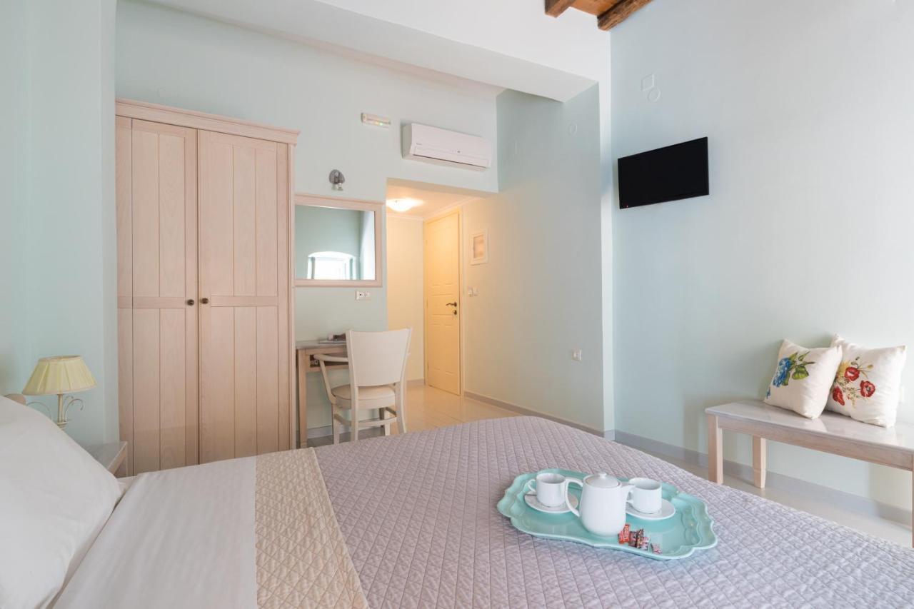 999 Luxury Hotel Nafplio Exterior photo