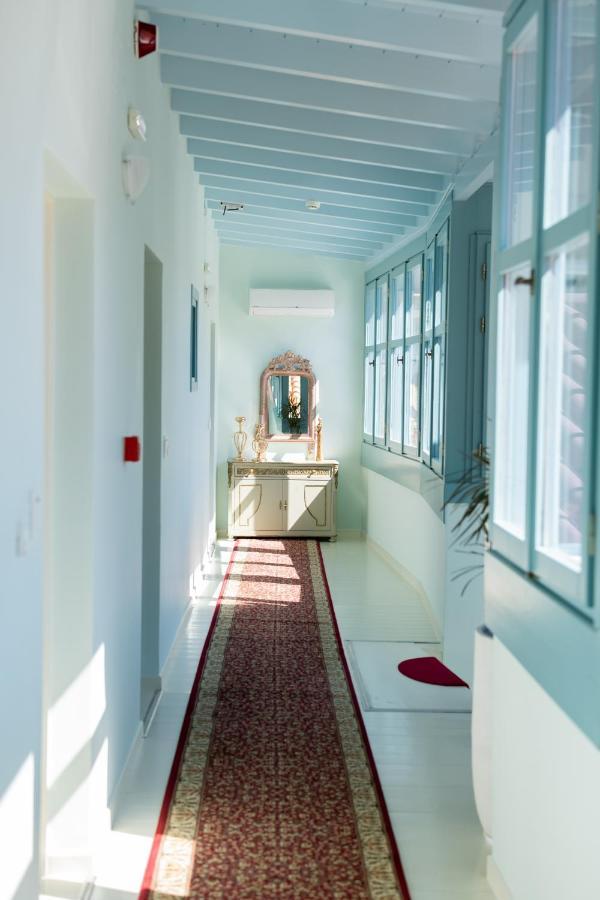 999 Luxury Hotel Nafplio Exterior photo