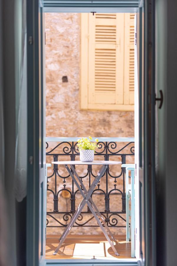 999 Luxury Hotel Nafplio Exterior photo