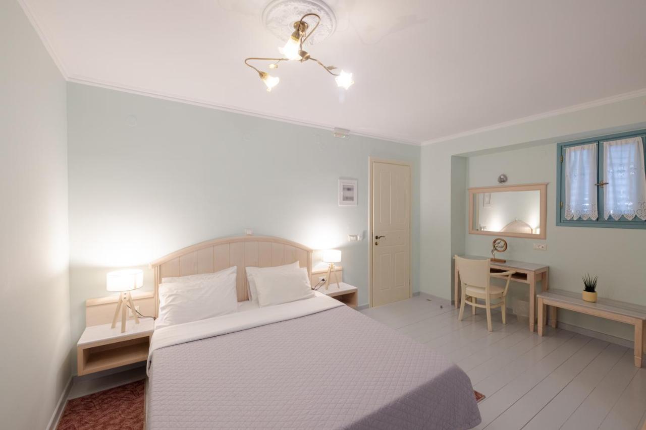 999 Luxury Hotel Nafplio Exterior photo