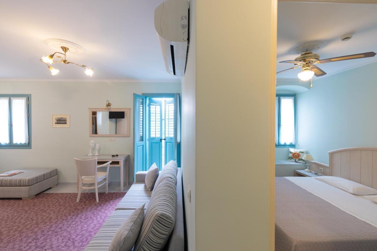 999 Luxury Hotel Nafplio Exterior photo