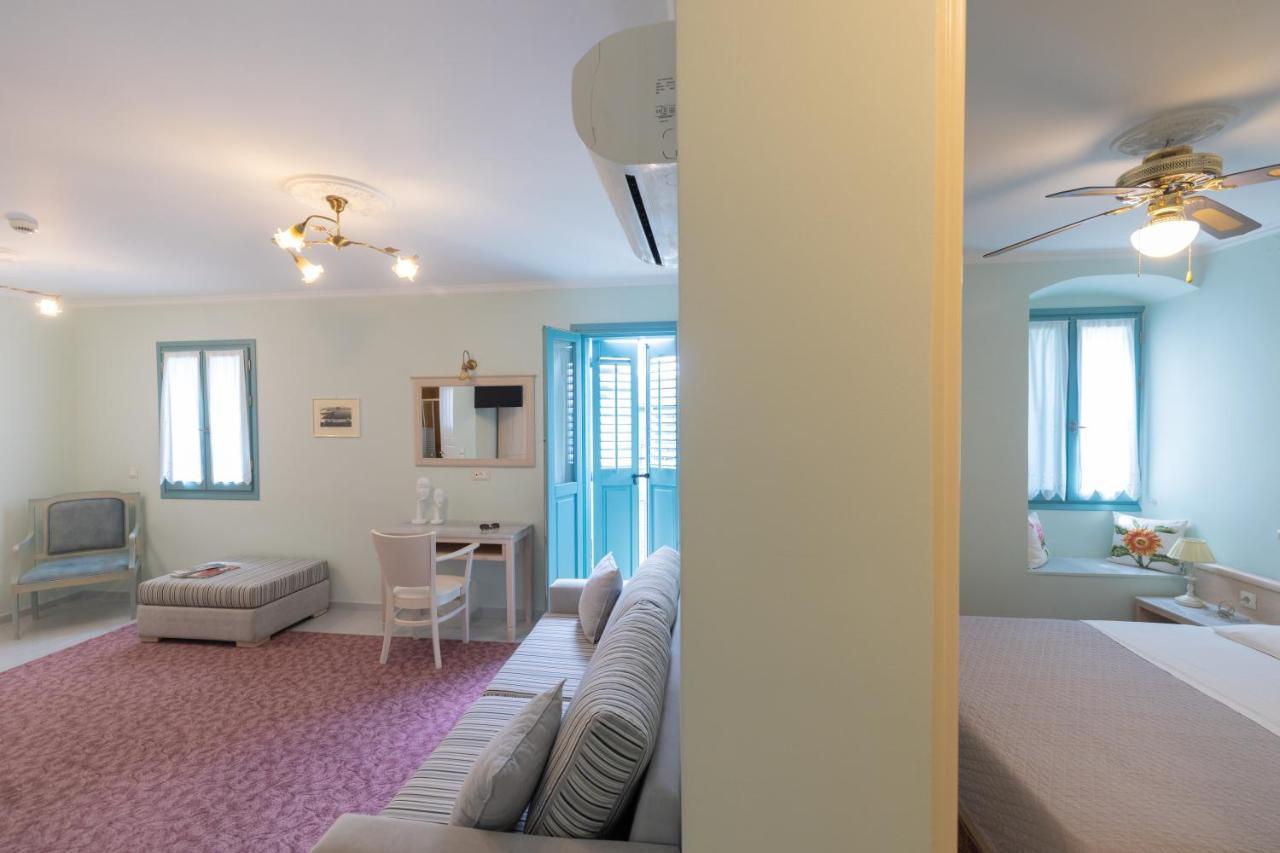999 Luxury Hotel Nafplio Exterior photo