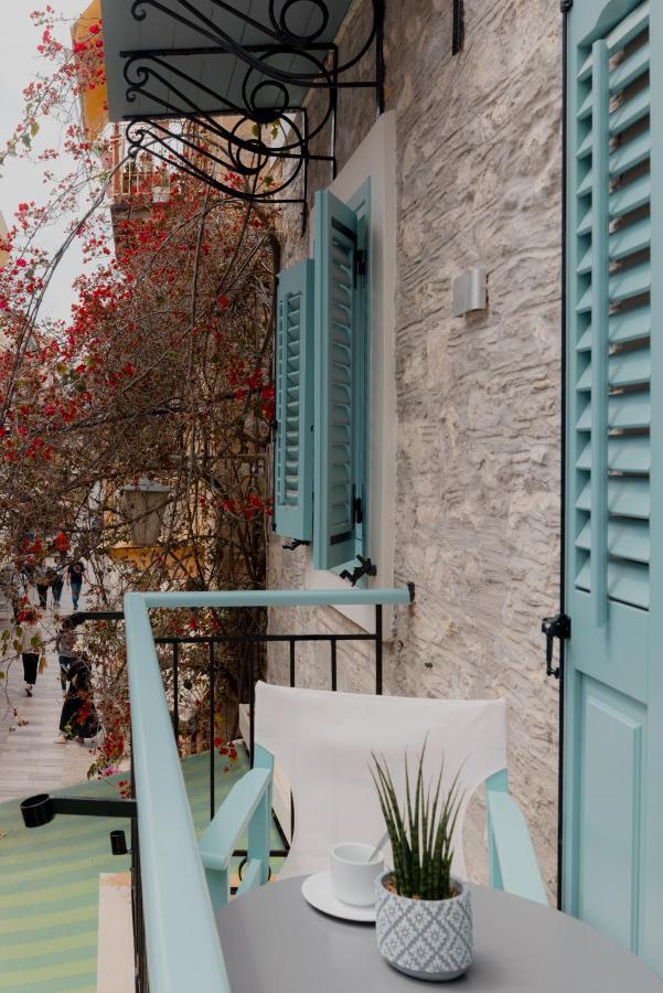 999 Luxury Hotel Nafplio Exterior photo