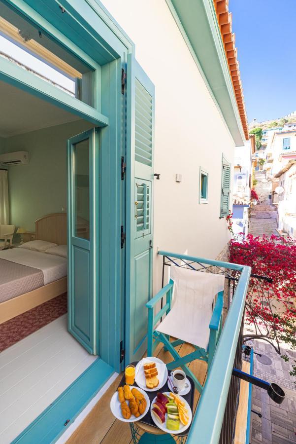 999 Luxury Hotel Nafplio Exterior photo