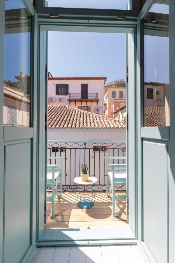 999 Luxury Hotel Nafplio Exterior photo